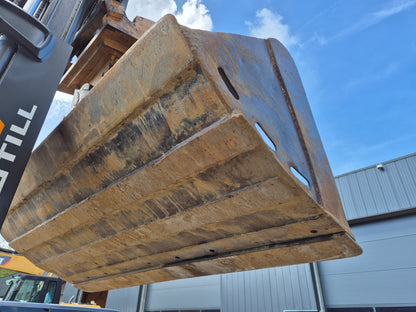 2000mm hydr Grabenräumlöffel Verachtert CW30 / CW40