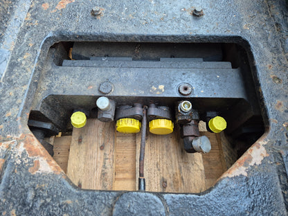 Oilquick OQ80 Schnellwechsler