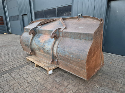 275cm Erdschaufel L60 L70 L90