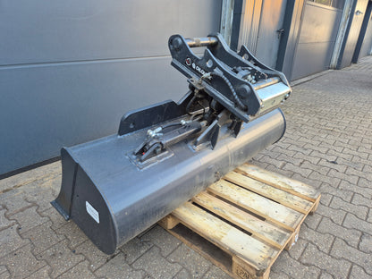 1600mm hydr Grabenräumlöffel Oilquick OQ45