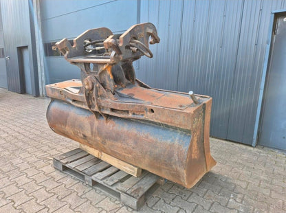1900mm hydr Grabenräumlöffel Verachtert CW30/CW40