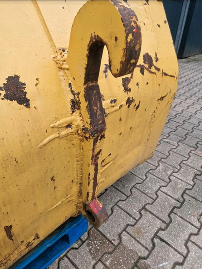 2500mm Erdschaufel Volvo L45/L50
