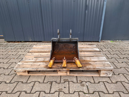 400mm Tieflöffel Verachtert CW00