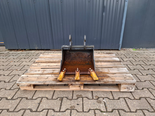 400mm Tieflöffel Verachtert CW00