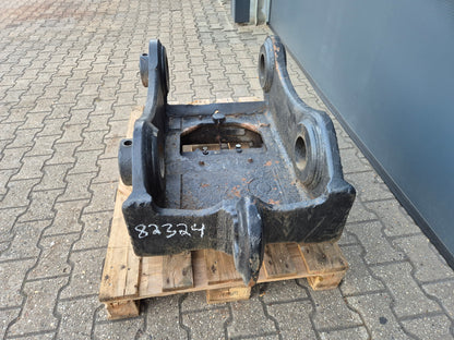 Oilquick OQ80 Schnellwechsler