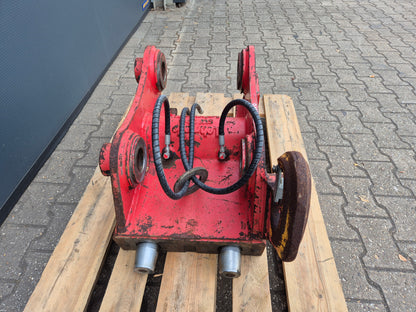 Lehnhoff HS10 Schnellwechsler 260/65/410