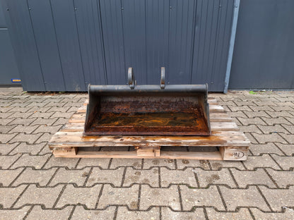 800mm Starre Grabenräumlöffel Verachtert CW05