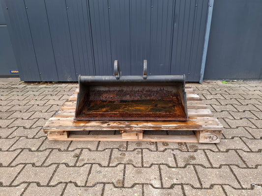 800mm Starre Grabenräumlöffel Verachtert CW05