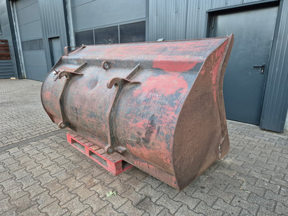 250cm Erdschaufel L45-L50