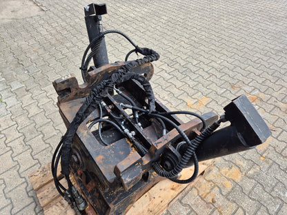 Tilt Schnellwechsler Verachtert CW30/CW40
