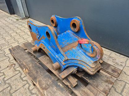Verachtert CW30S / CW40S Schmal hydraulisch Schnellwechsler 260/65/410