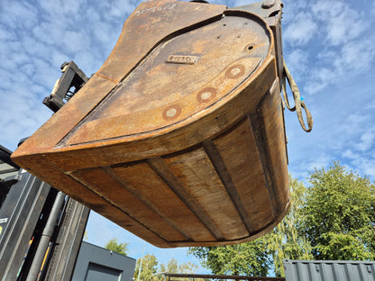 1500mm Schwenktieflöffel Oilquick OQ80