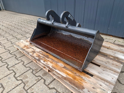 800mm Starre Grabenräumlöffel Verachtert CW05
