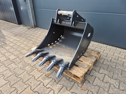 900mm Tieflöffel MS08 Symlock, Neuwertig