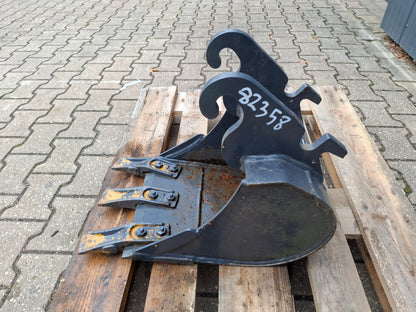 300mm Tieflöffel Verachtert CW00