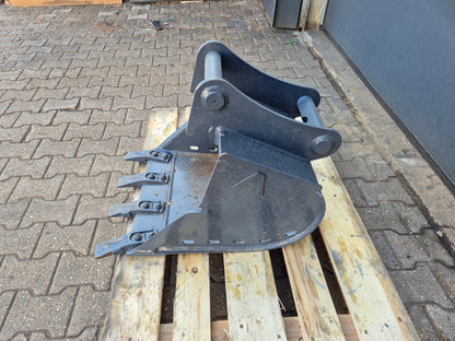 2-3t 500mm Tieflöffel MS03 Symlock