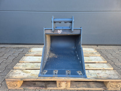 2,8-3,9 t 500mm Tieflöffel MS03 Symlock