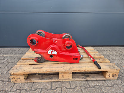 Lehnhoff MS10 Schnellwechsler 260/65/410