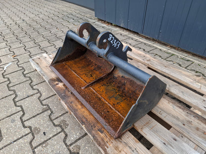 700mm Starre Grabenräumlöffel Verachtert CW00