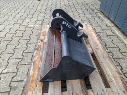 800mm Starre Grabenräumlöffel Verachtert CW05