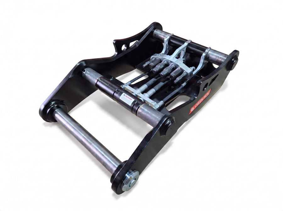 Oilquick OQ80 Greifer-Adapter