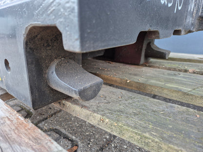 Oilquick OQ65 Schnellwechsler 305/80/415