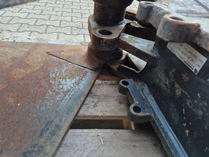 300mm Schalensatz