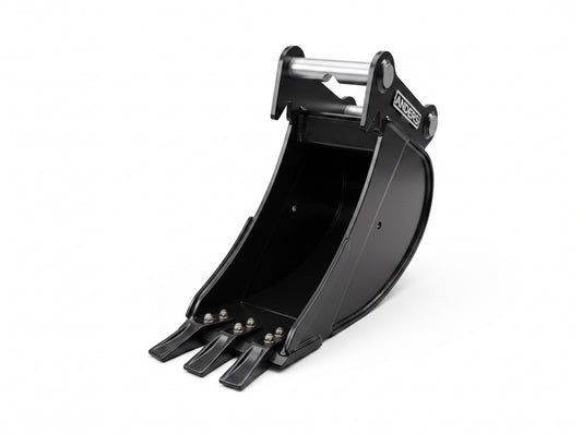 2,6-3,5 t 250mm Tieflöffel MS03 Symlock