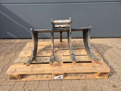 2,5-6 t 800mm Roderechen MS03 Symlock