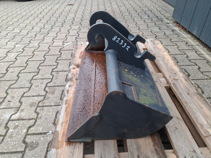 800mm Starre Grabenräumlöffel Verachtert CW05