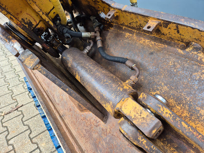 2000mm hydr Grabenräumlöffel Verachtert CW30 / CW40