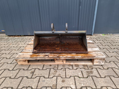 800mm Starre Grabenräumlöffel Verachtert CW05