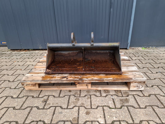 800mm Starre Grabenräumlöffel Verachtert CW05
