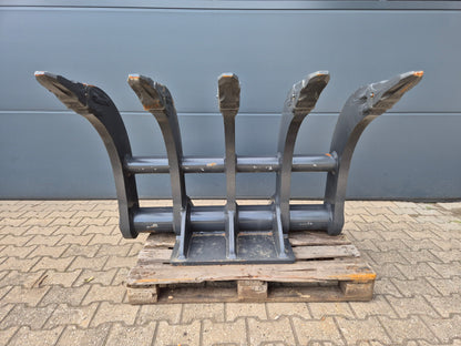 18-22t 1300mm Roderechen