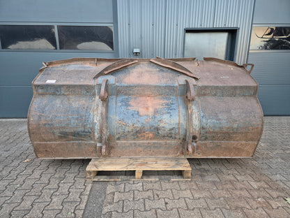 275cm Erdschaufel L60 L70 L90