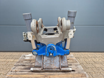 Tiltrotator Verachtert CW30 / CW40 - SMP ST15 - 265/65/405