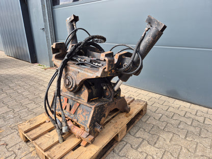 Tilt Schnellwechsler Verachtert CW30/CW40