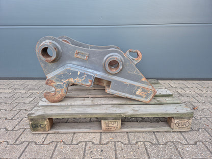 Volvo S2 hydr. Schnellwechsler 310/80/500
