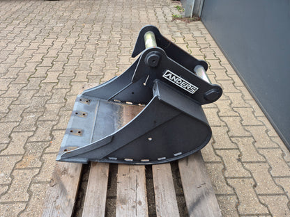 2,5-3,5t 500mm Tieflöffel MS03 Symlock