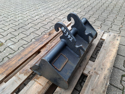 600mm Starre Grabenräumlöffel Verachtert CW00