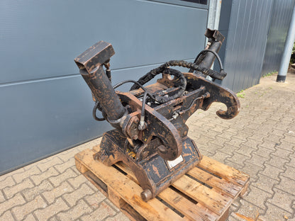 Tilt Schnellwechsler Verachtert CW30/CW40