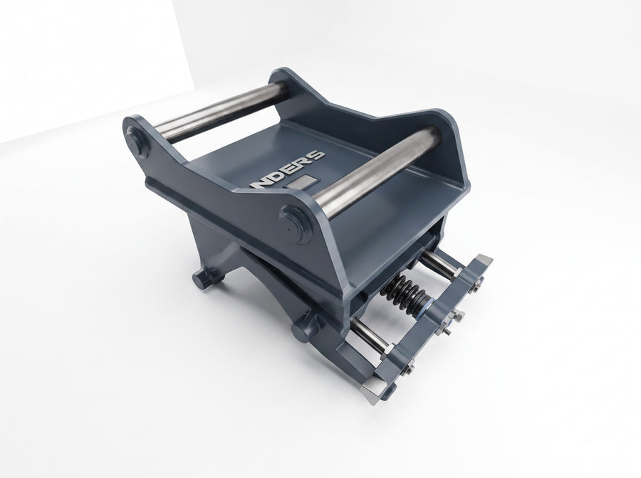 Kombiadapter OQ70/55 auf CW30/CW40