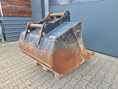 1200mm Tieflöffel Oilquick OQ65