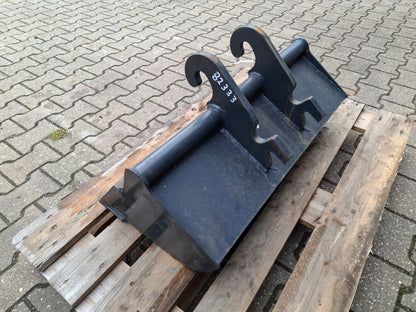 800mm Starre Grabenräumlöffel Verachtert CW05