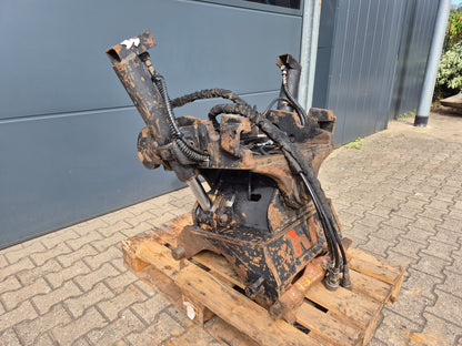 Tilt Schnellwechsler Verachtert CW30/CW40