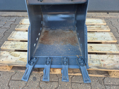 2,8-3,9 t 500mm Tieflöffel MS03 Symlock