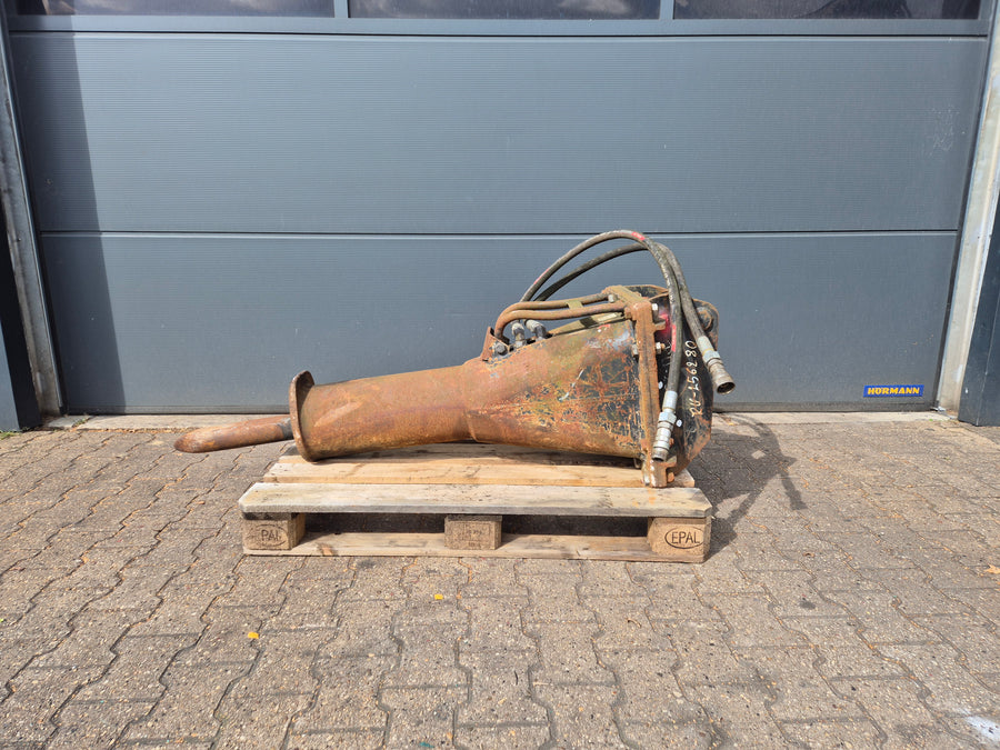 Atlas Copco Epiroc Hydraulikhammer 335kg Lehnhoff MS03