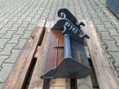 600mm Starre Grabenräumlöffel Verachtert CW00
