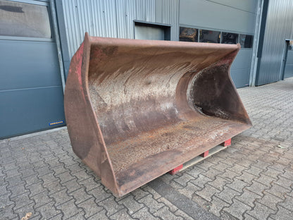 250cm Erdschaufel L45-L50