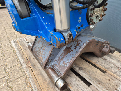 Tiltrotator Verachtert CW30 / CW40 - SMP ST15 - 265/65/405